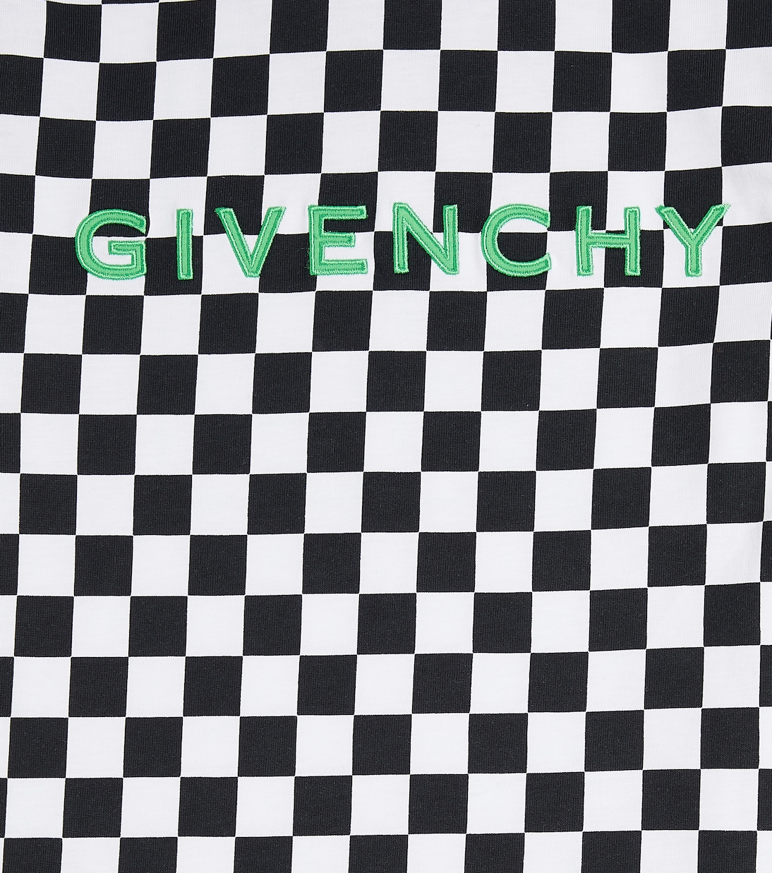 Camiseta de jersey de algodón con logo | Givenchy Kids