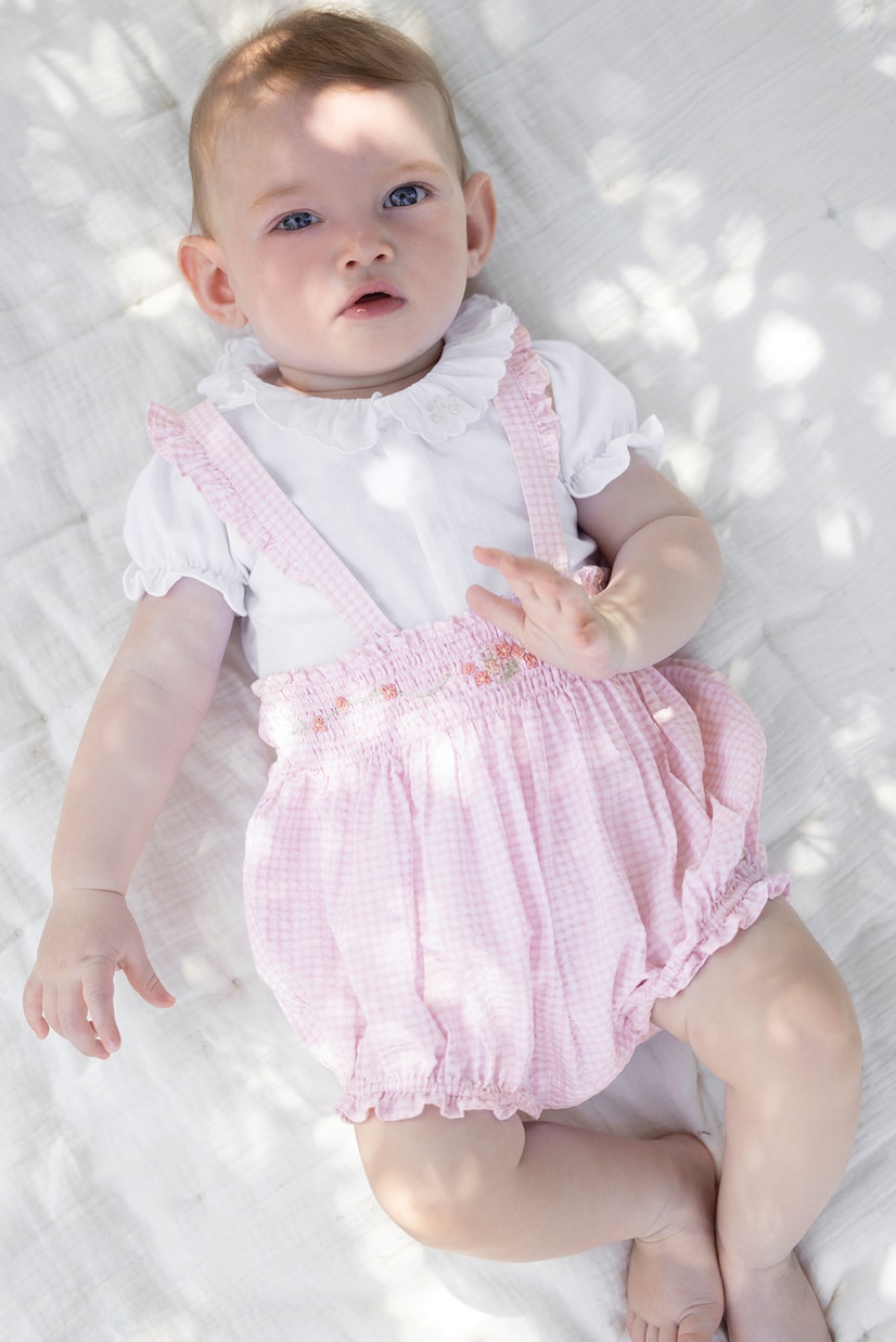 Baby - Pagliaccetto e top con volant | Tartine et Chocolat
