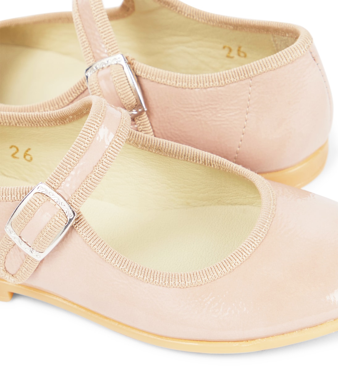 Ballerine in vernice | PèPè
