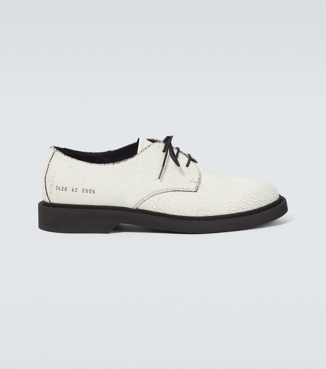 Schnürschuhe aus Leder | Common Projects