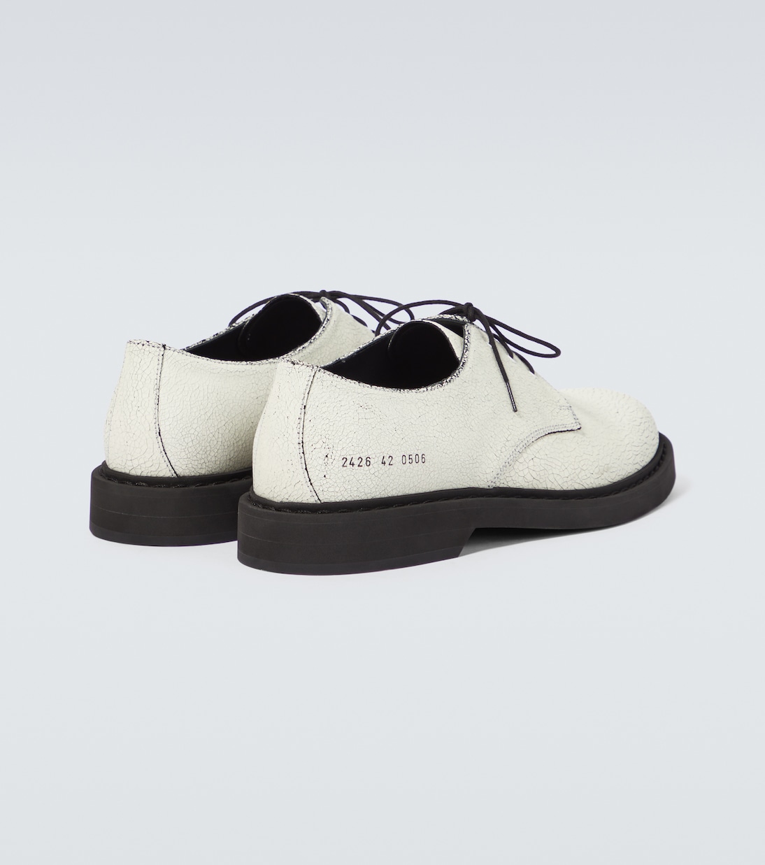 Schnürschuhe aus Leder | Common Projects