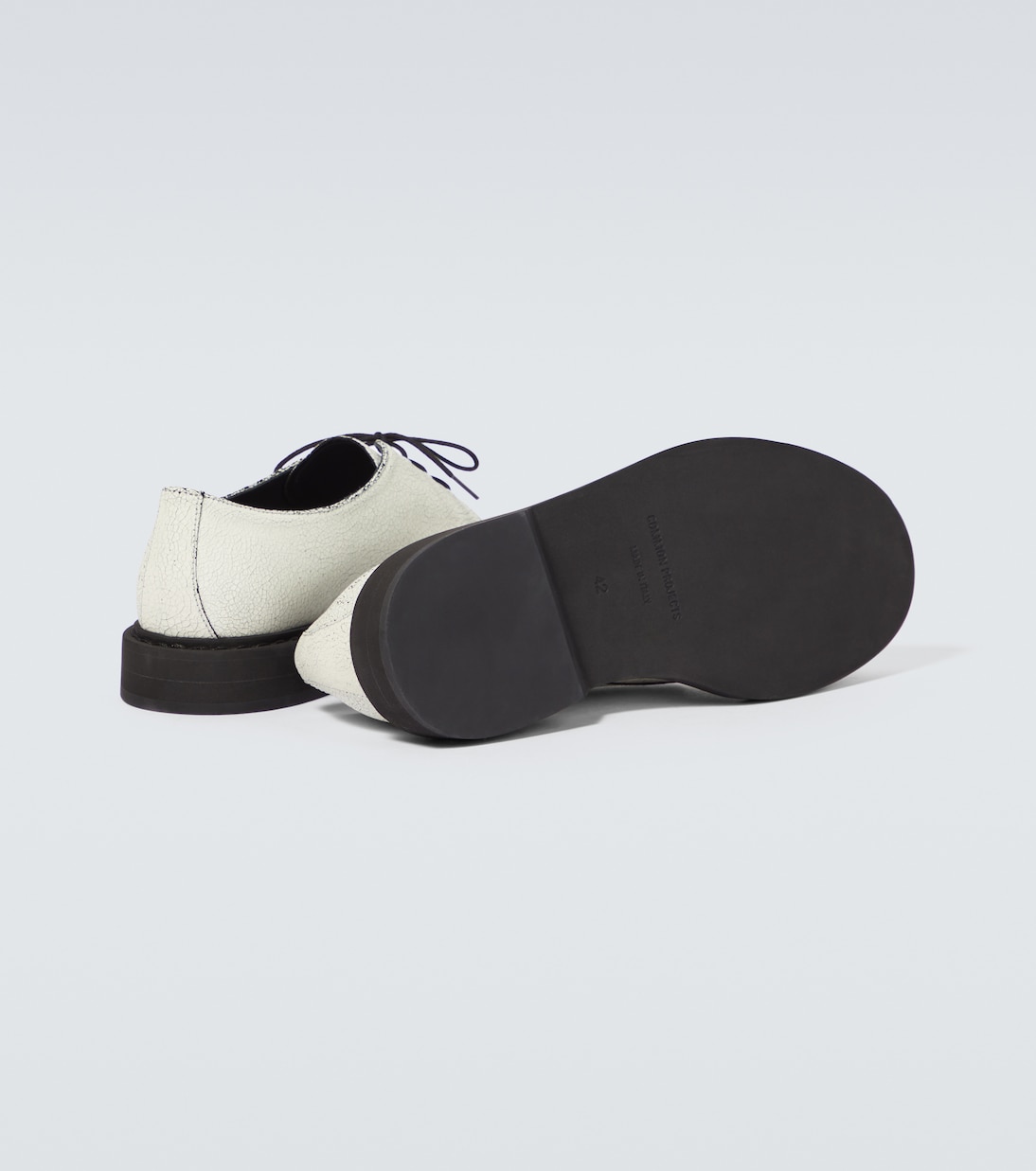 Schnürschuhe aus Leder | Common Projects