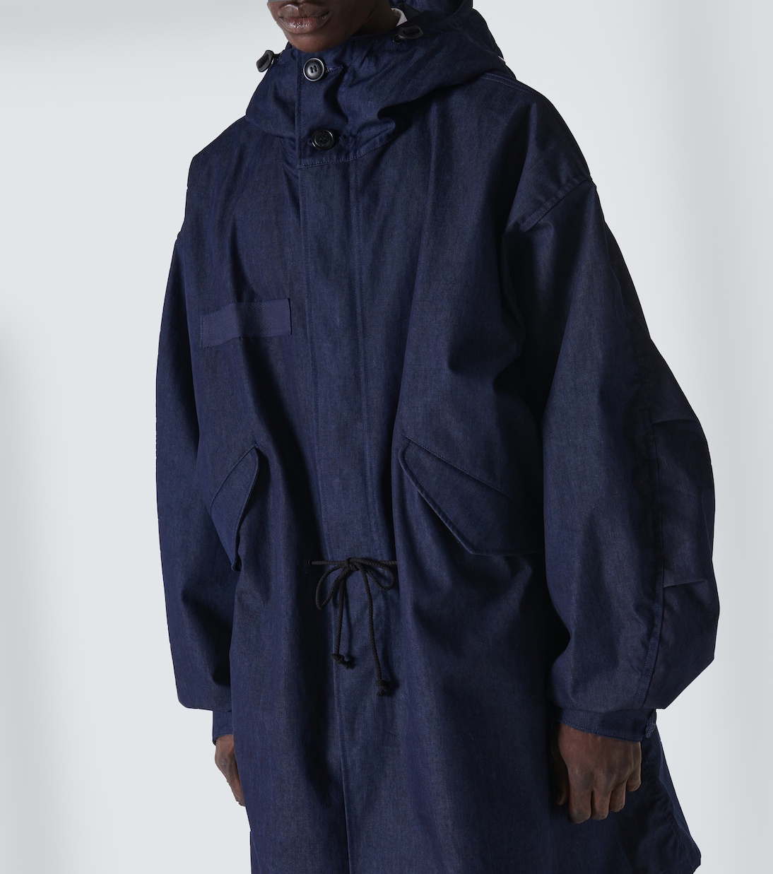 【楽天市場】【中古】【メンズ】 mfpen エムエフペン JOHNSTON COAT ジョンストンコート アウター  140-240415-kk-1-tag サイズ：M カラー：ネイビー 万代Net店 : 万代Net店