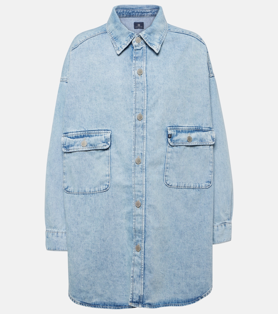 Giacca oversize di jeans  | AG Jeans
