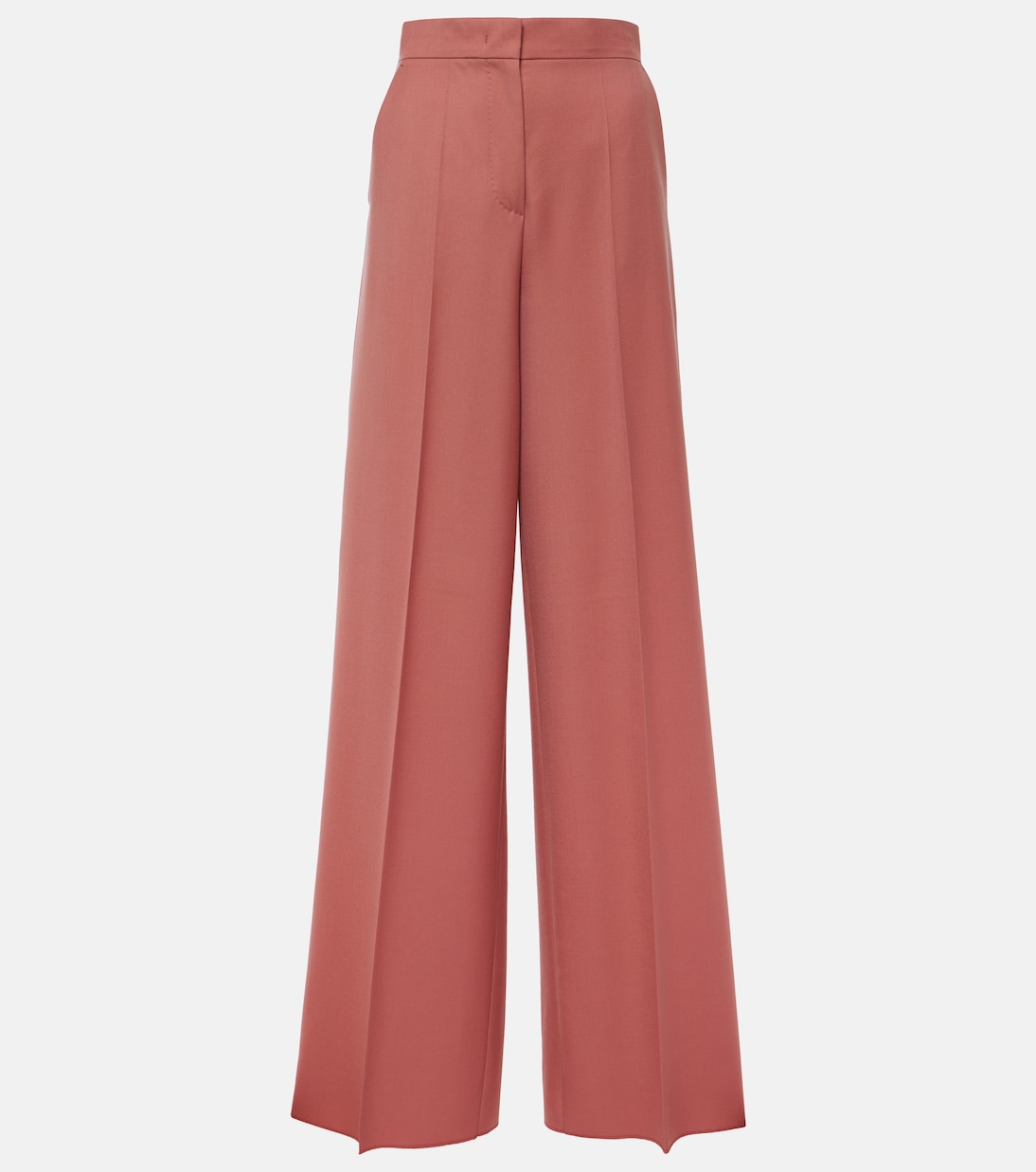 Pantalon ample Senna en laine | Max Mara