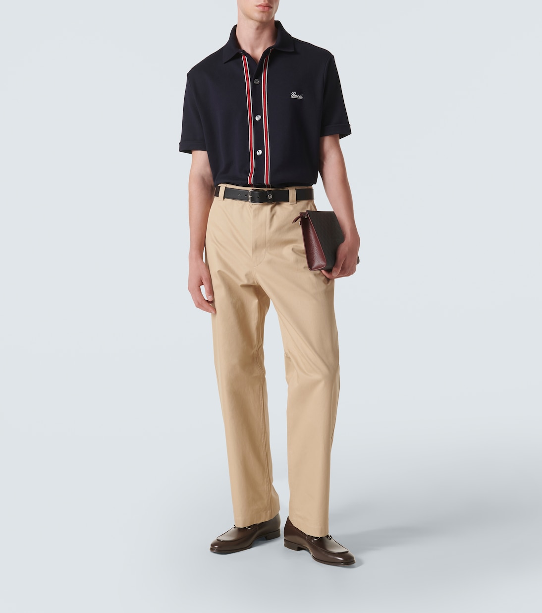 Mocassini Horsebit in pelle | Gucci