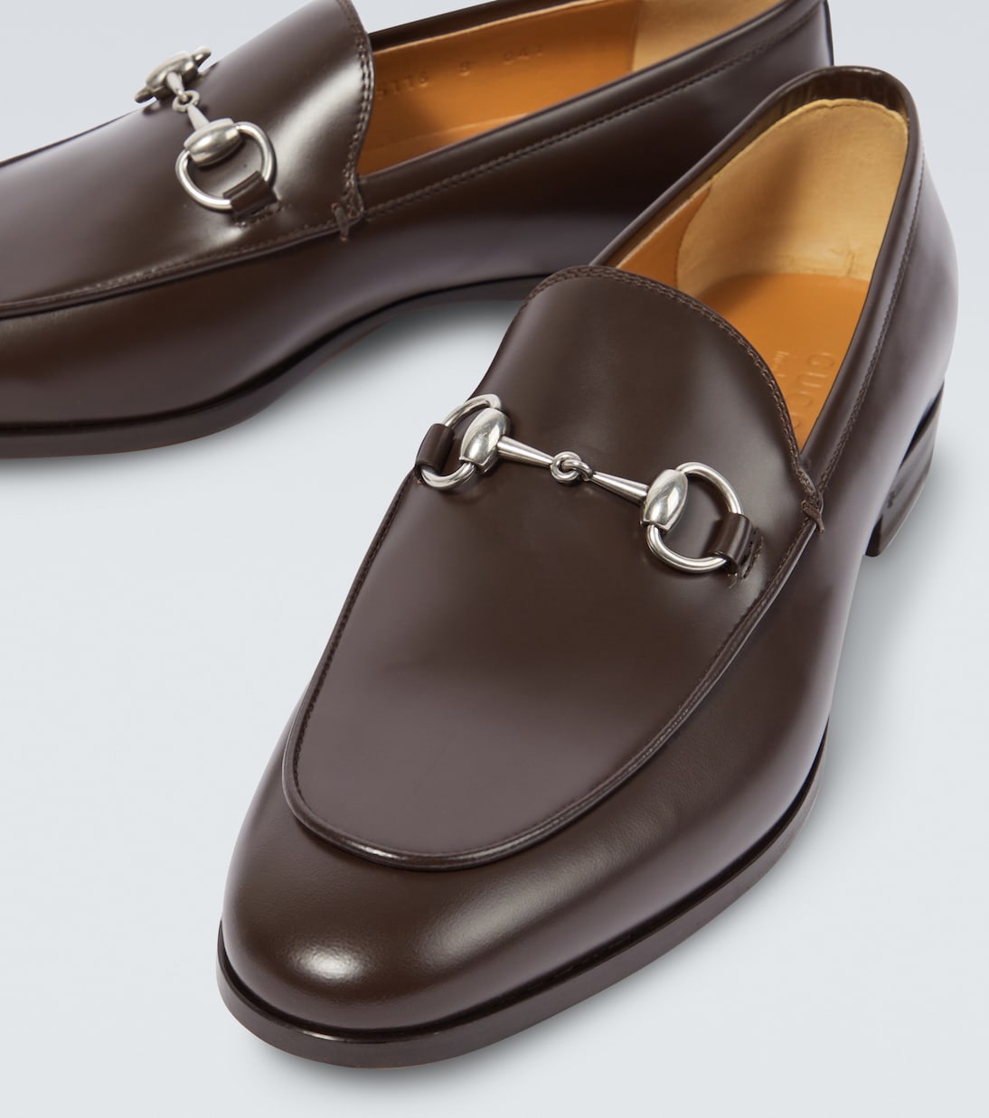 Mocassini Horsebit in pelle | Gucci