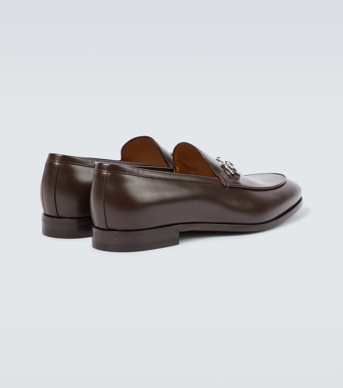 Mocassini Horsebit in pelle | Gucci