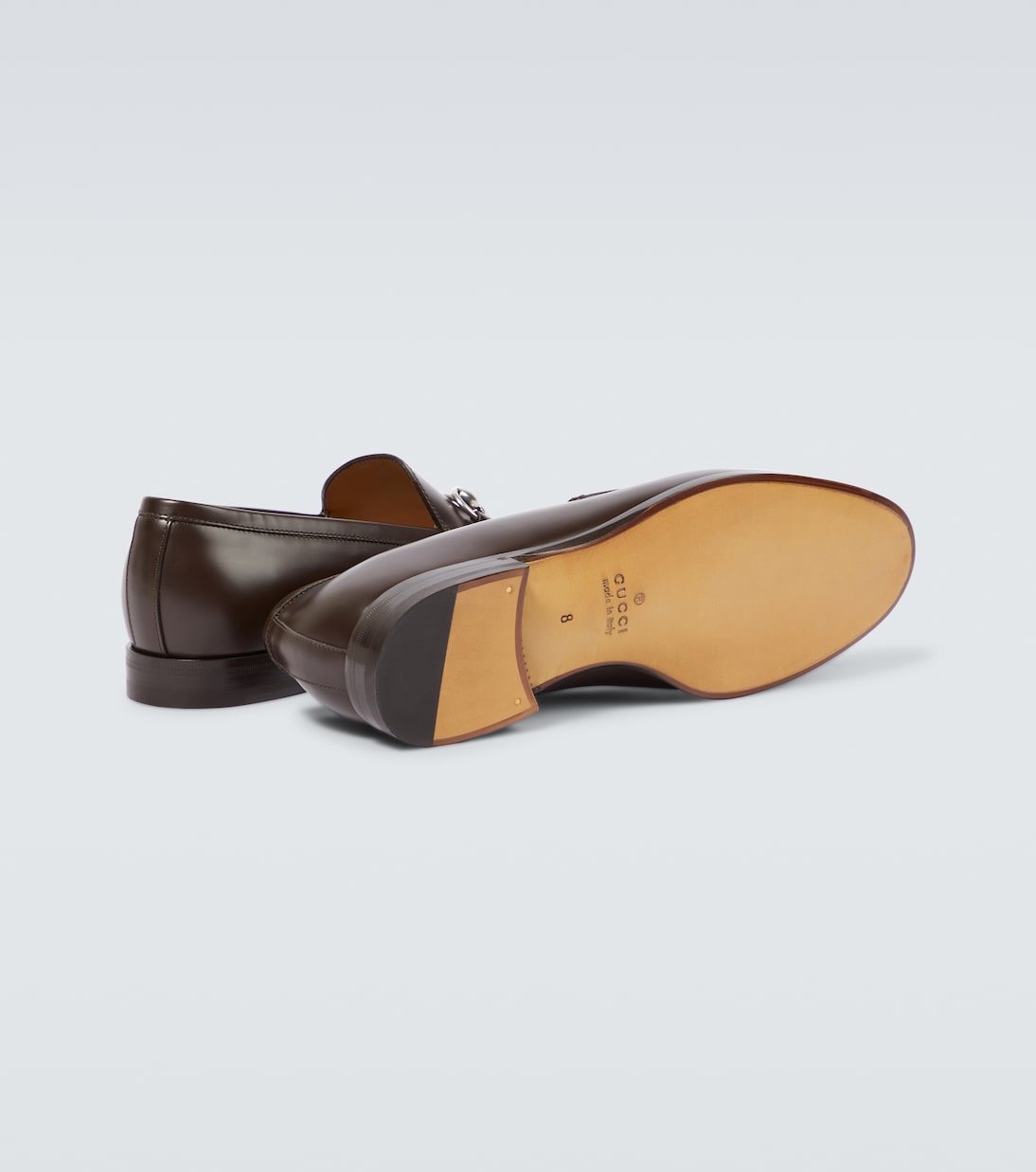 Mocassini Horsebit in pelle | Gucci