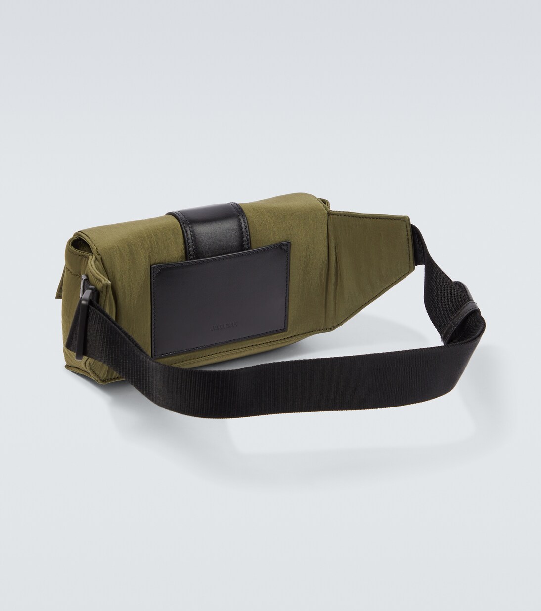La Banane Bambino belt bag in green Jacquemus Mytheresa