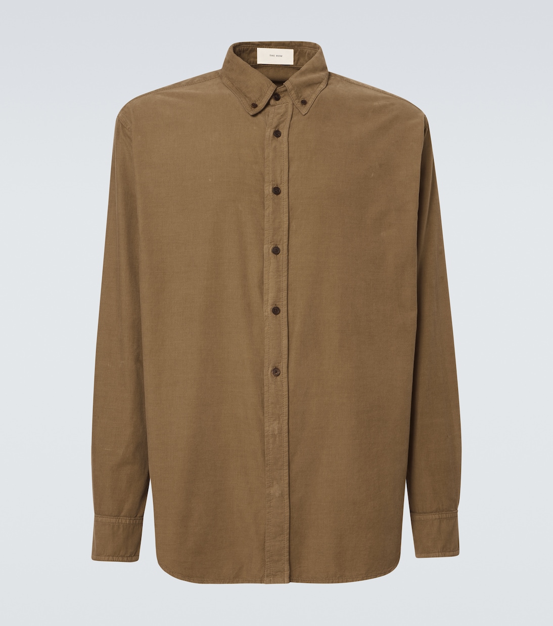Camicia Ruskin in cotone | The Row