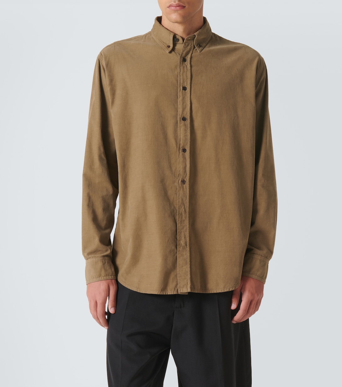 Camicia Ruskin in cotone | The Row