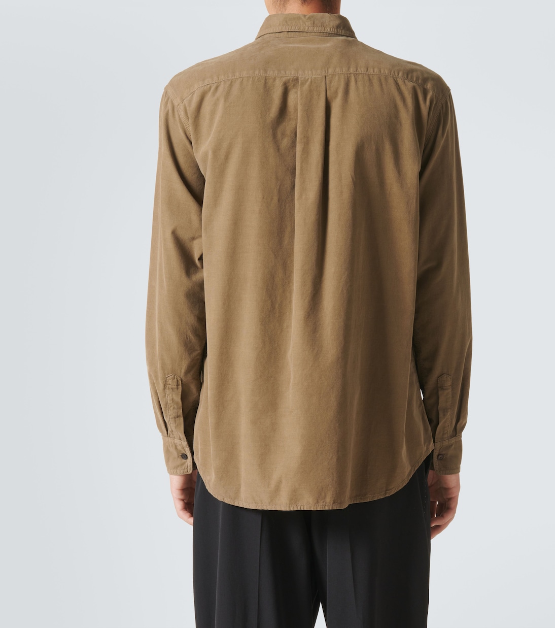 Camicia Ruskin in cotone | The Row