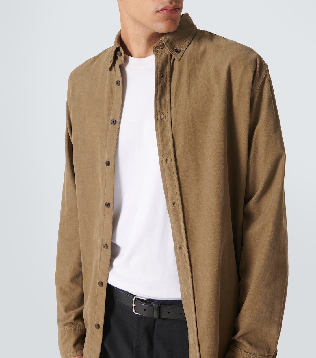 Camicia Ruskin in cotone | The Row