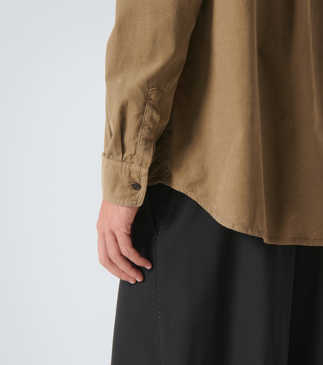 Camicia Ruskin in cotone | The Row