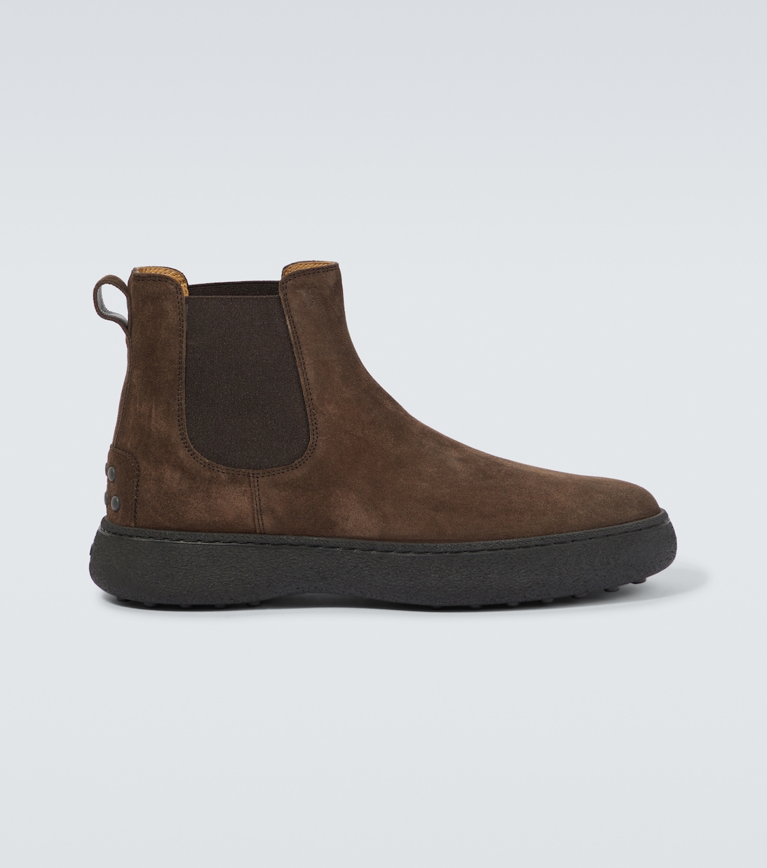 Stivaletti Chelsea Gommino in suede | Tod's