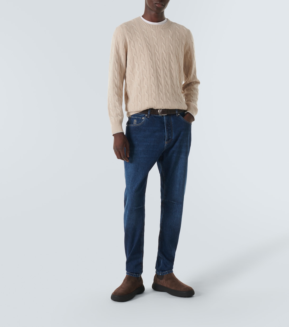 Stivaletti Chelsea Gommino in suede | Tod's
