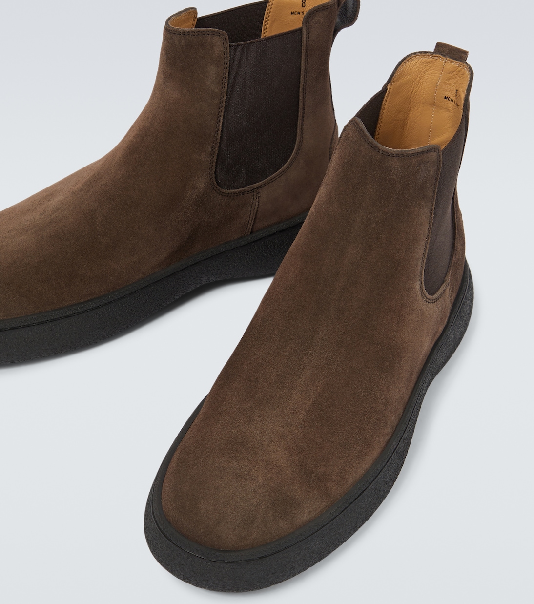 Stivaletti Chelsea Gommino in suede | Tod's