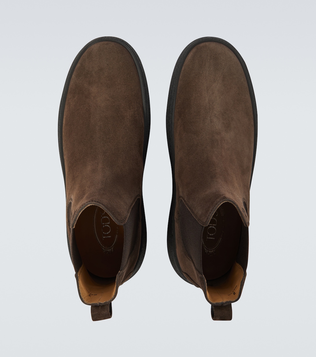 Stivaletti Chelsea Gommino in suede | Tod's