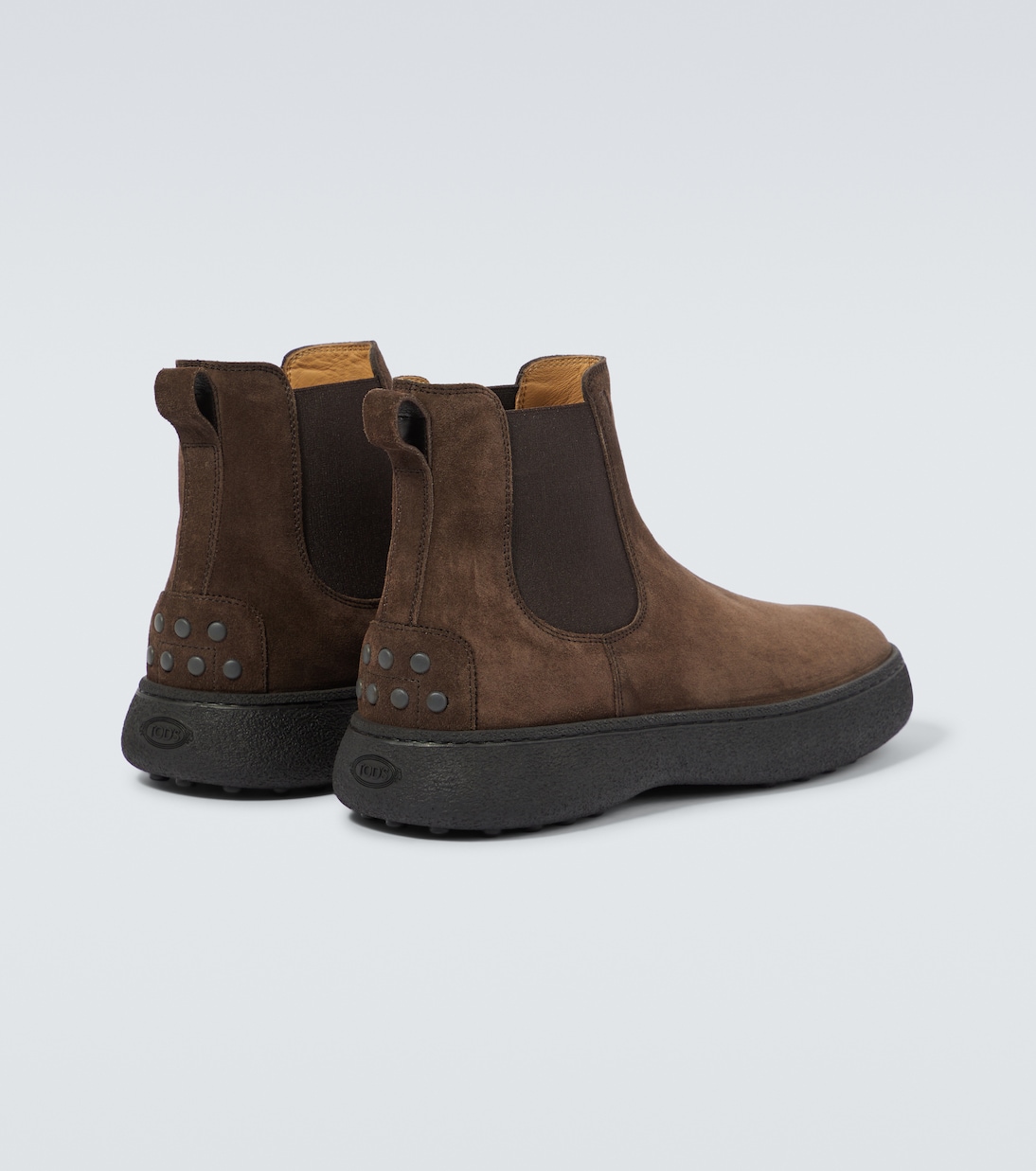 Stivaletti Chelsea Gommino in suede | Tod's