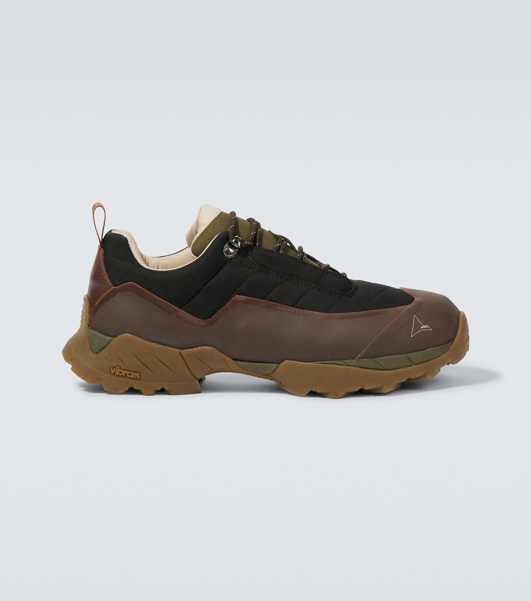 x Roa zapatillas Katharina con piel | Loro Piana