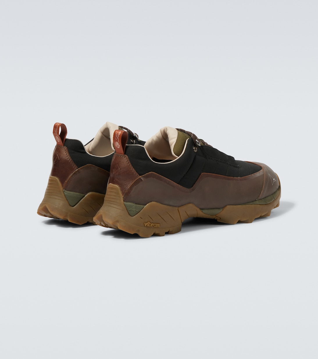 x Roa zapatillas Katharina con piel | Loro Piana