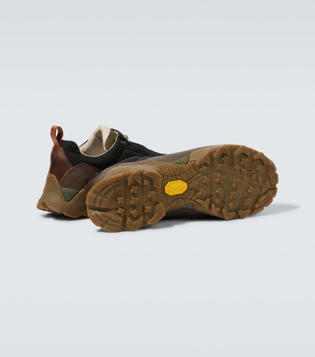 x Roa zapatillas Katharina con piel | Loro Piana
