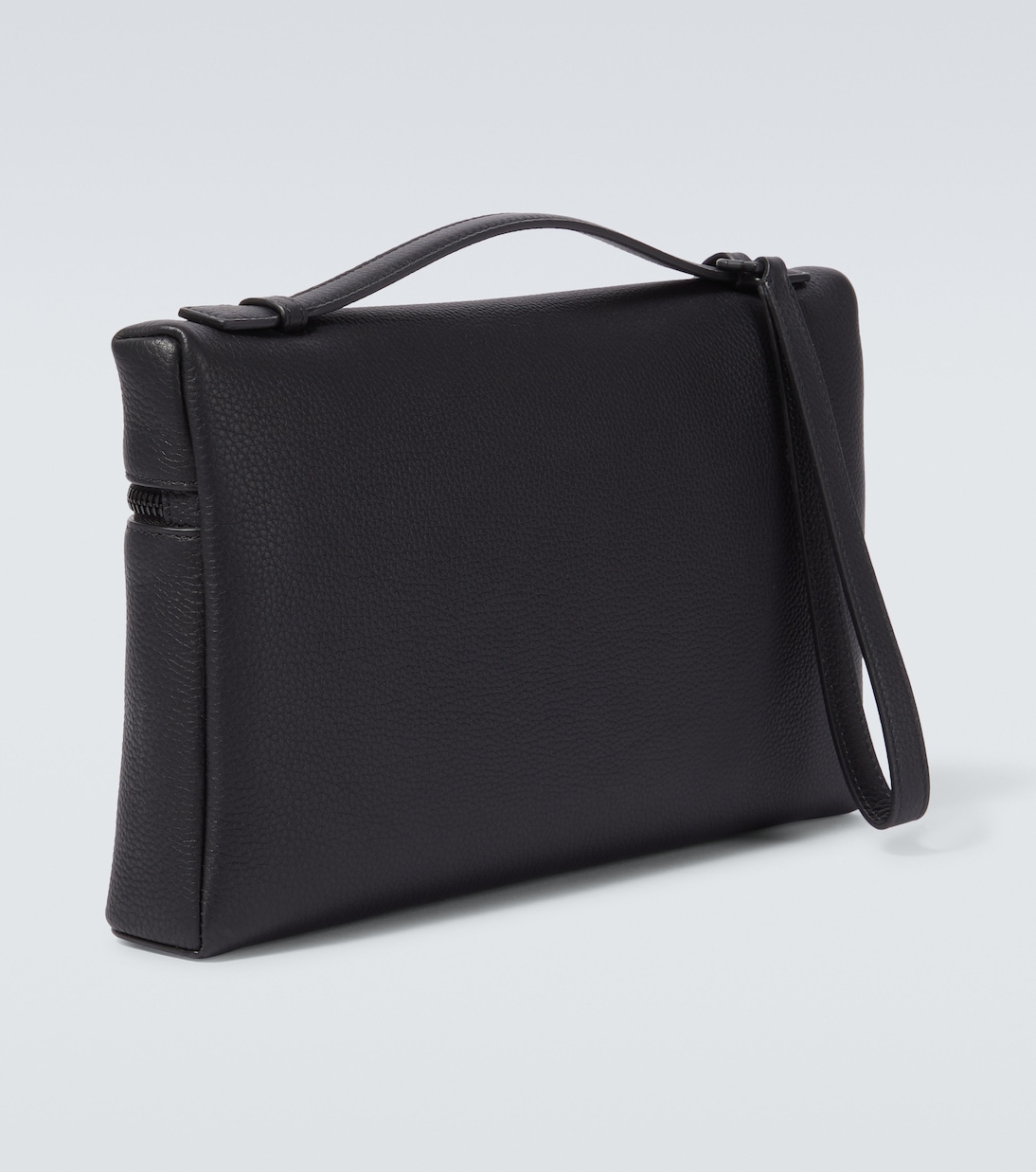 Pochette Extra in pelle | Loro Piana