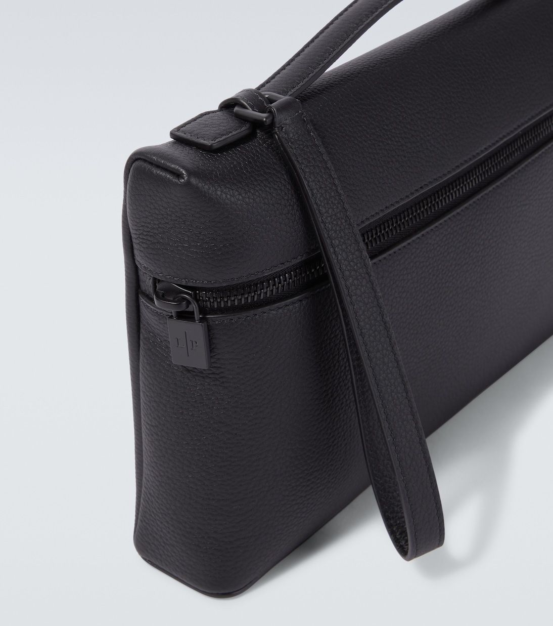 Pochette Extra in pelle | Loro Piana