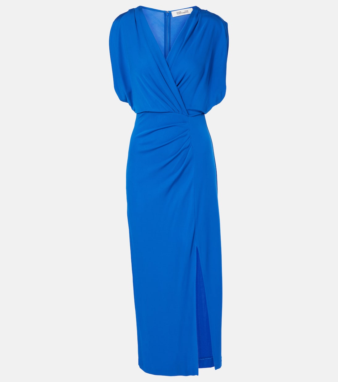 Abito midi Wiliams in jersey | Diane von Furstenberg