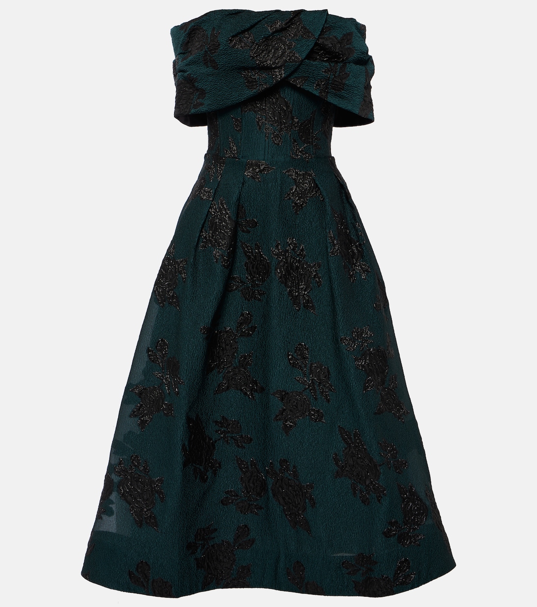 Midikleid Beryl | Rebecca Vallance
