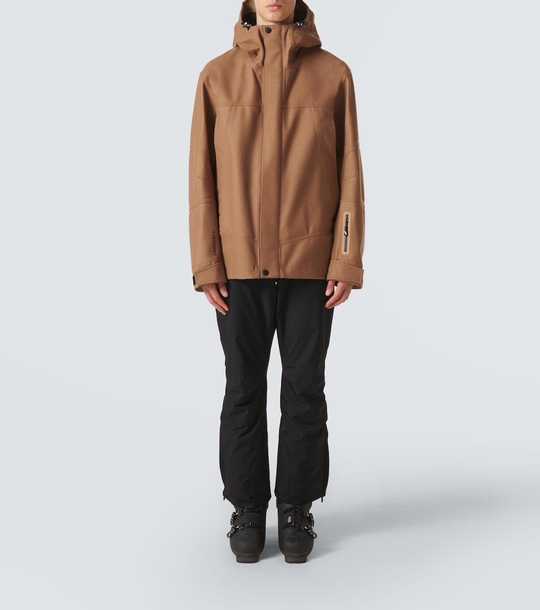 Avoriaz technical jacket | Moncler Grenoble