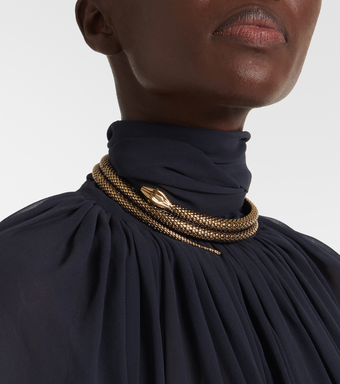 Choker Chloé Snake | Chloé