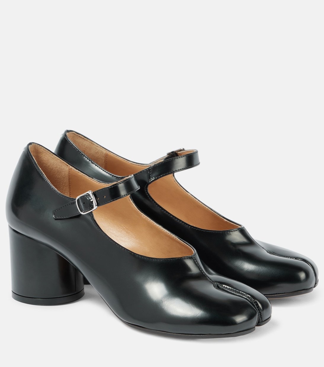 Escarpins Tabi en cuir | Maison Margiela