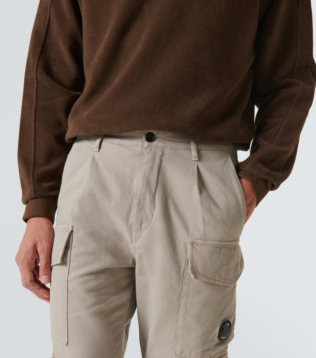 Cargohose aus Baumwolle | C.P. Company