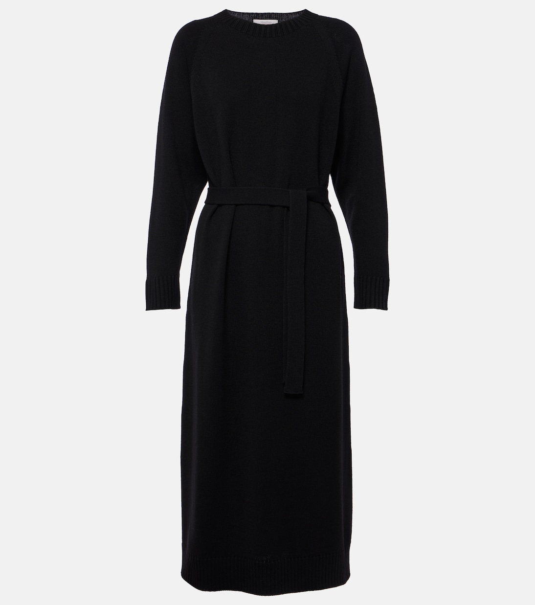 Midikleid aus Schurwolle | Max Mara