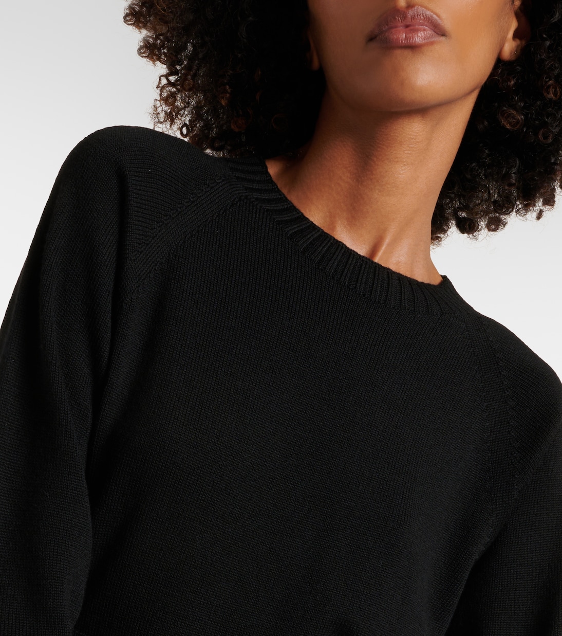 Midikleid aus Schurwolle | Max Mara