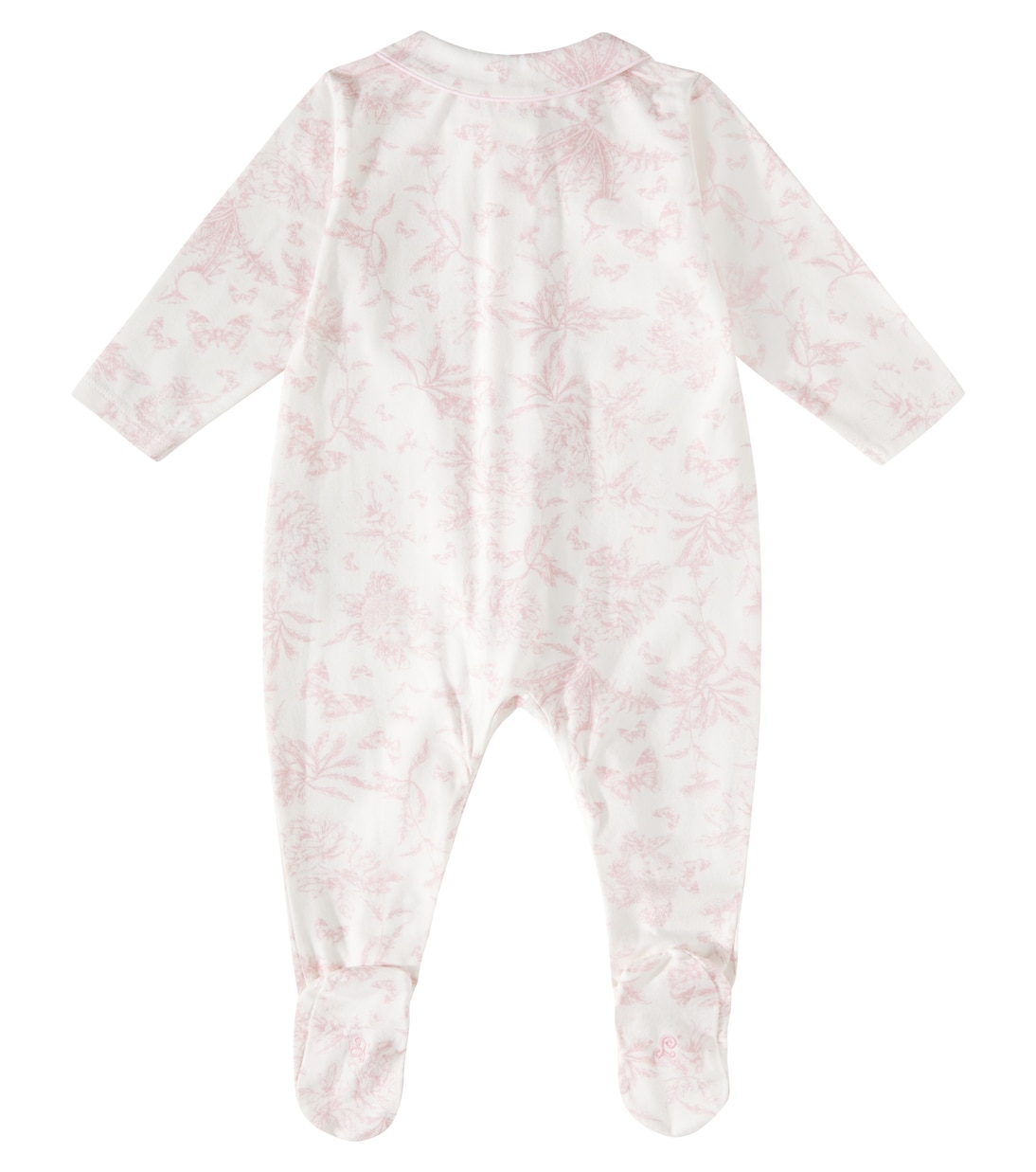 Bebé - body de mezcla de algodón estampado | Tartine et Chocolat
