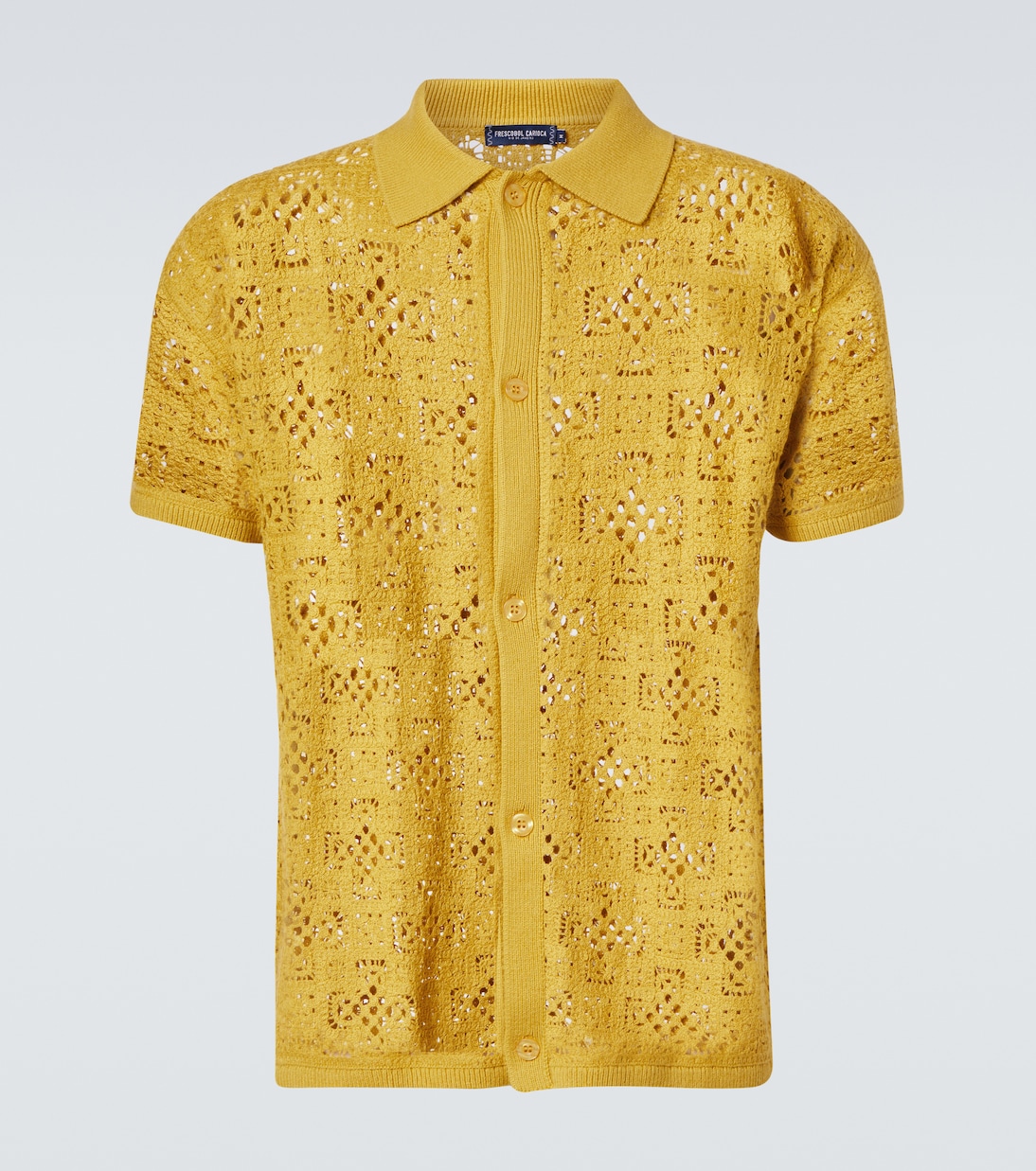 Cardigan Angra Clube Raul | Frescobol Carioca