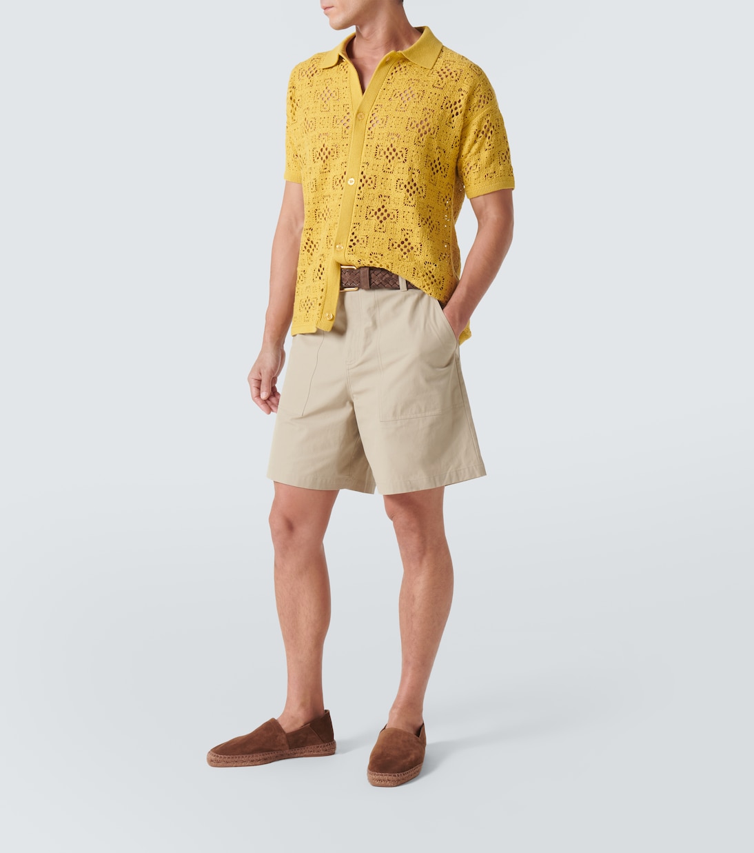 Cardigan Angra Clube Raul | Frescobol Carioca
