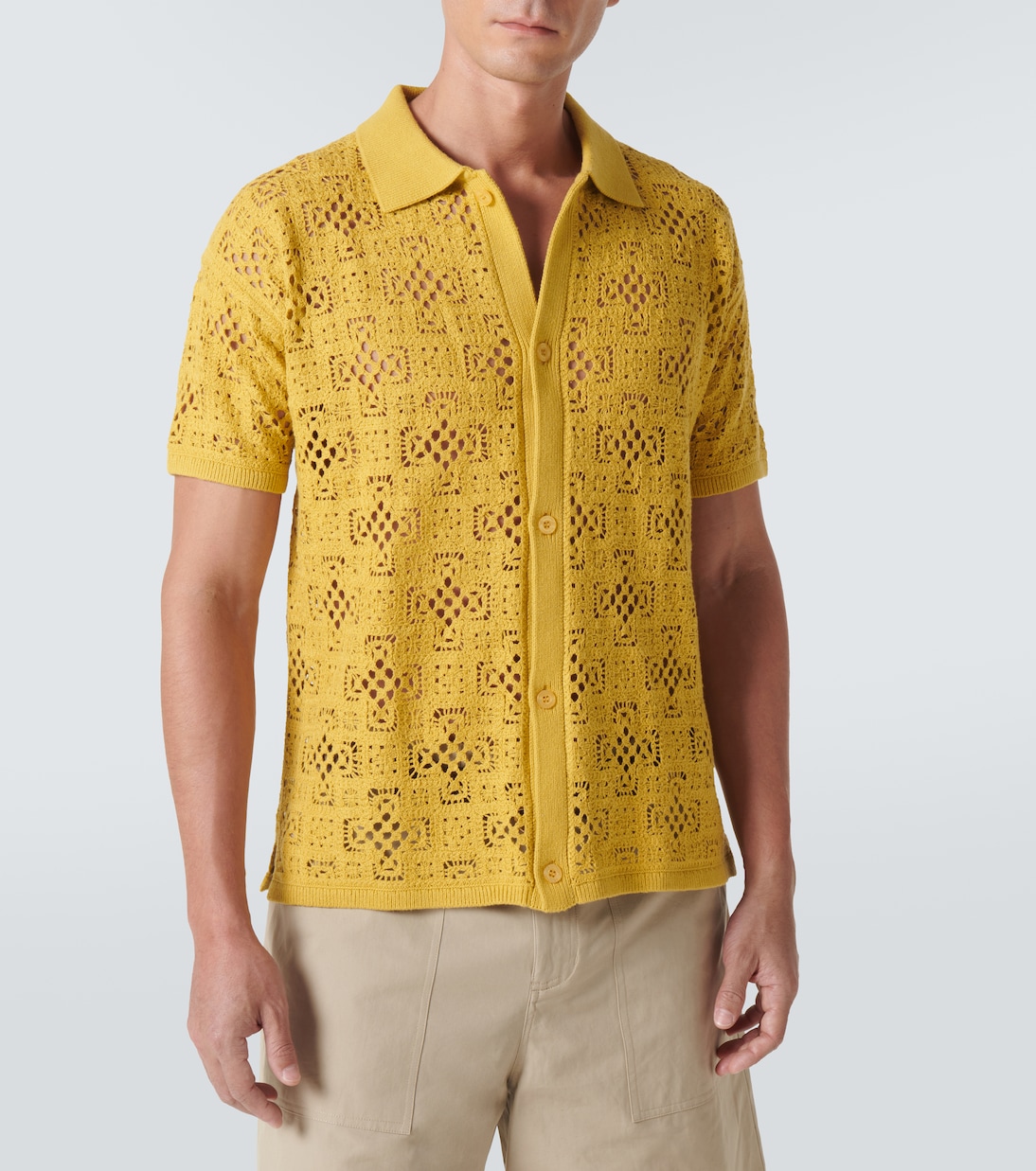 Cardigan Angra Clube Raul | Frescobol Carioca