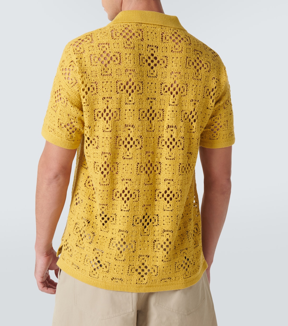 Cardigan Angra Clube Raul | Frescobol Carioca