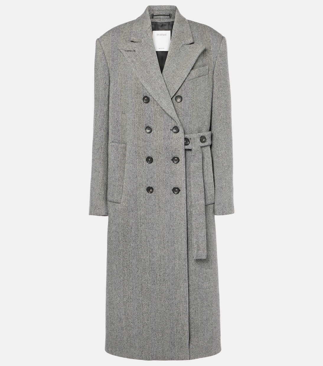 Cappotto Billy in misto lana | Sportmax