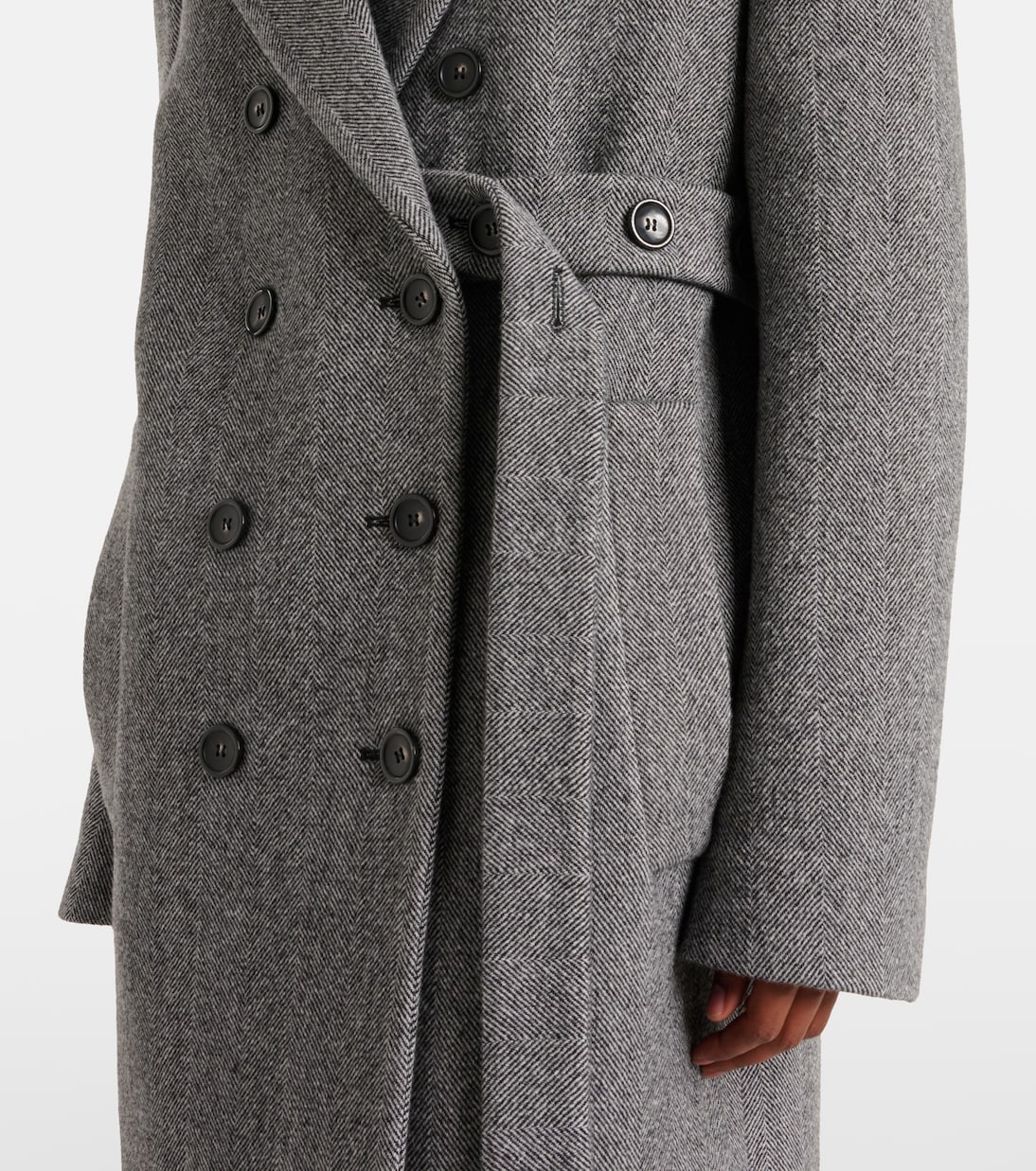 Cappotto Billy in misto lana | Sportmax