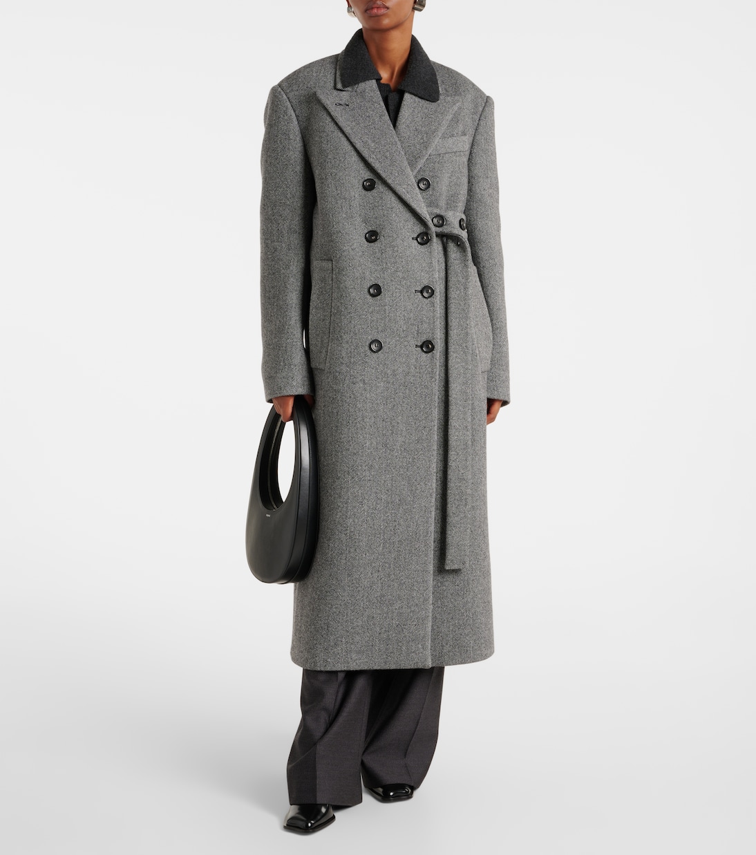 Cappotto Billy in misto lana | Sportmax