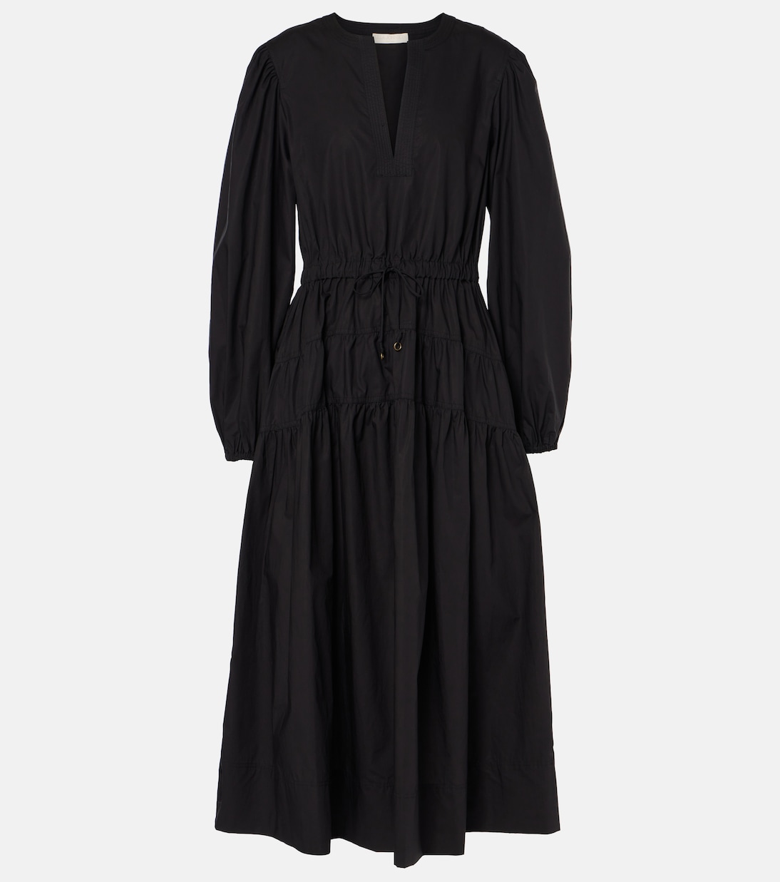 Abito midi Aurelie in cotone | Ulla Johnson