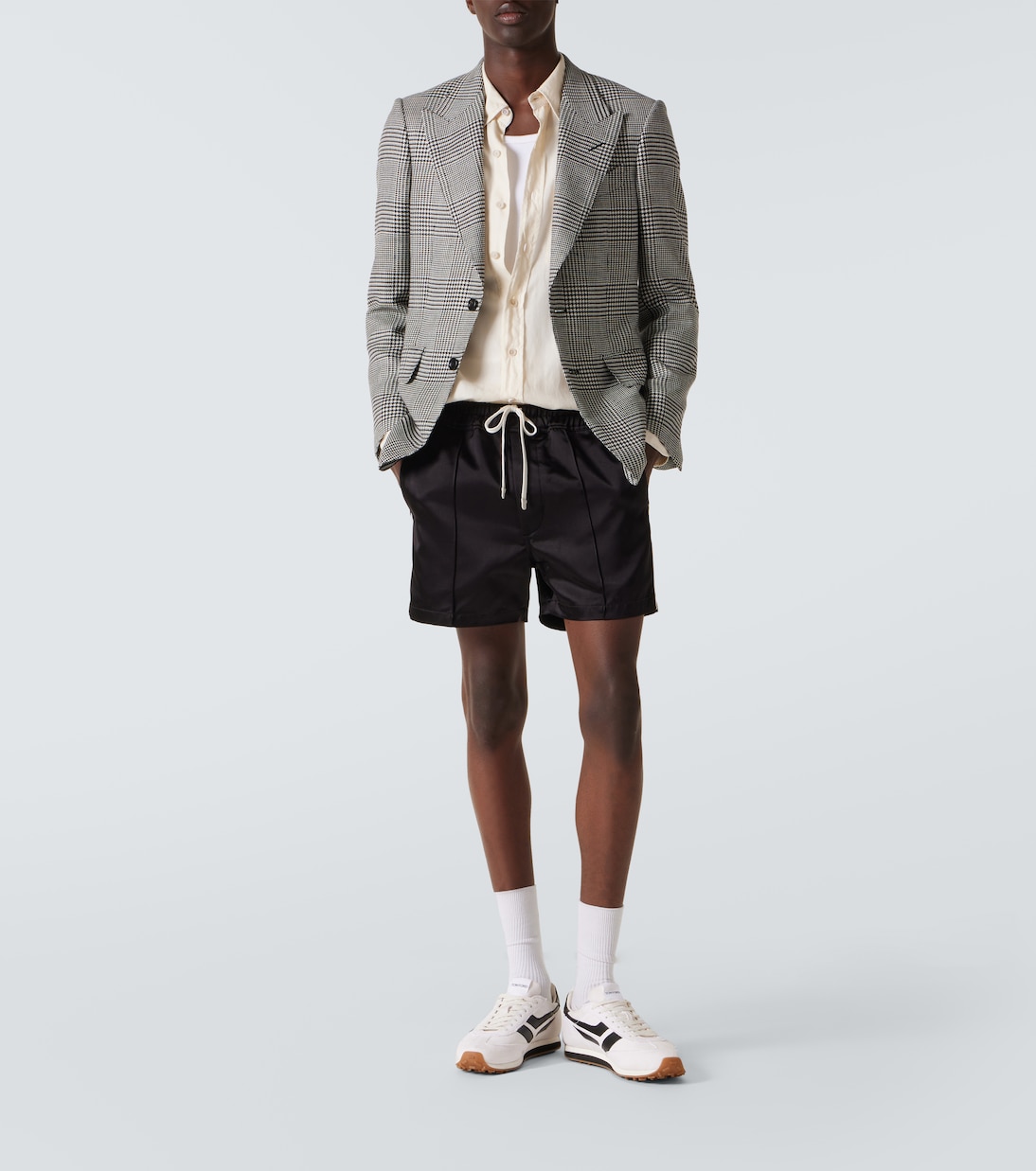 Short en satin | Tom Ford