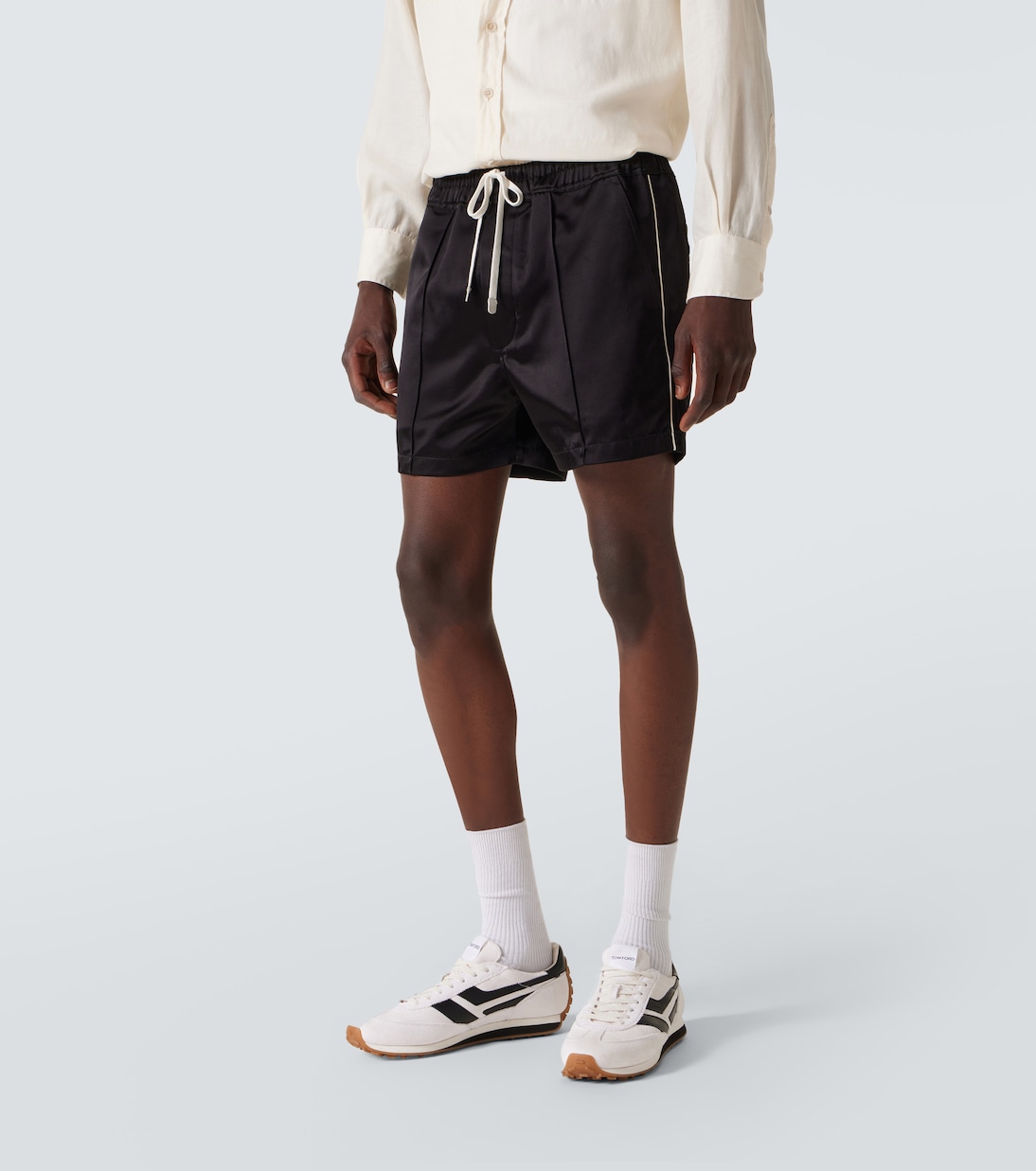 Short en satin | Tom Ford