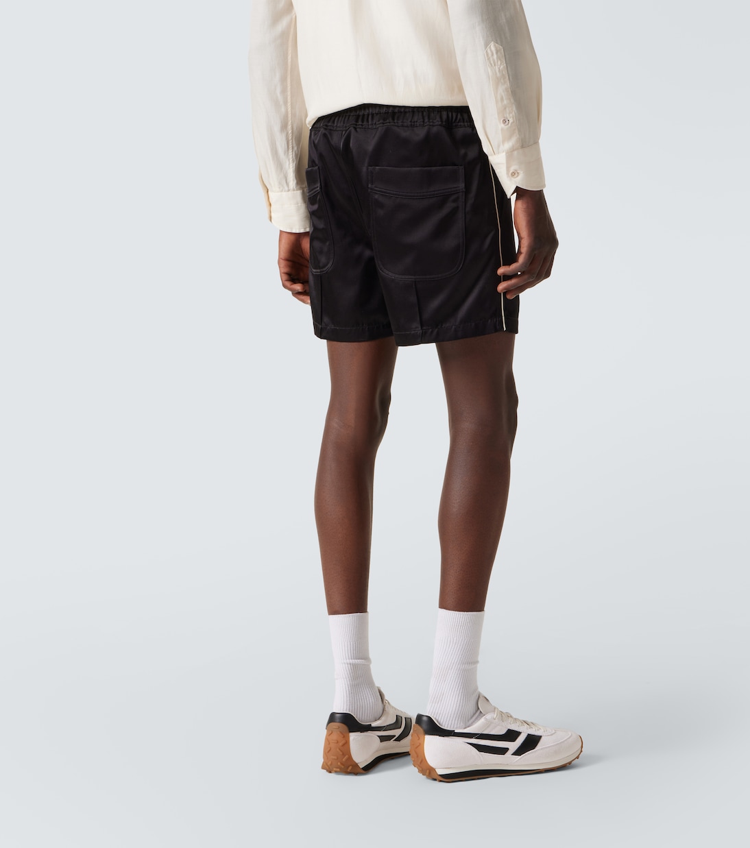 Short en satin | Tom Ford