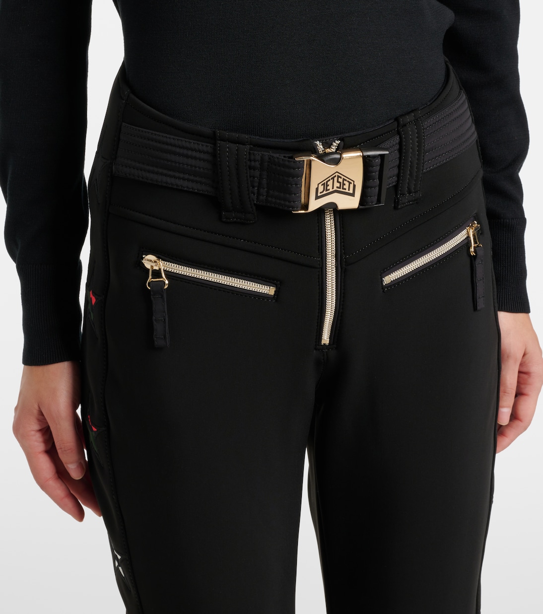 Tiby Fun ski pants | Jet Set
